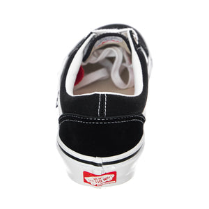 Mens Skate Old Skool Shoes - Black / White - Scarpe Stringate Profilo Basso Uomo Nere VN0A5FCBY281 . VANS 