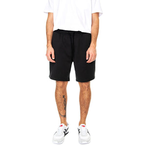 Classic Short 8 Black - Bermuda Sportivi Uomo Neri 538067-01 . PUMA 