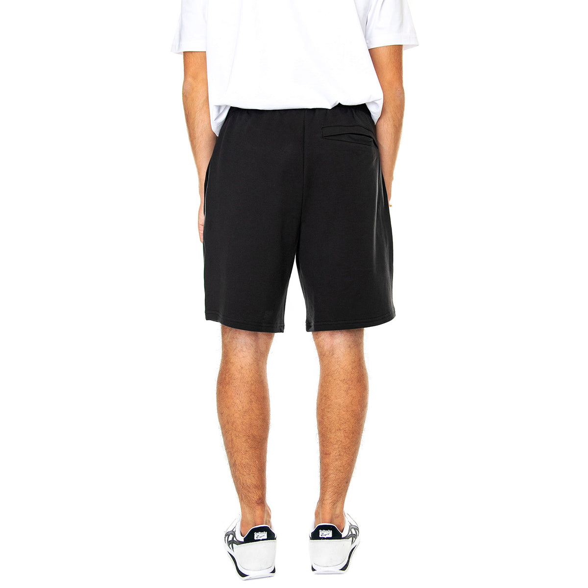 Classic Short 8 Black - Bermuda Sportivi Uomo Neri 538067-01 . PUMA 