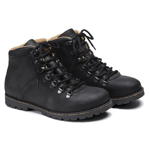Jackson - Stivaletti Profilo alla Caviglia Donna Neri - Calzata Stretta 1017326 . BIRKENSTOCK 