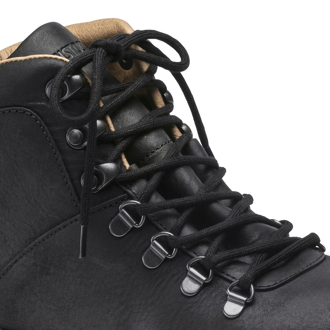 Jackson - Stivaletti Profilo alla Caviglia Donna Neri - Calzata Stretta 1017326 . BIRKENSTOCK 