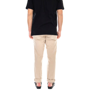 Sid Pant Wall - Pantaloni Uomo Beige I027955.G1.02.32 . CARHARTT WIP 
