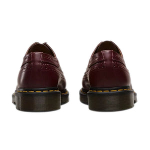 3989 Smooth - Cherry Red - Scarpe Profilo Basso Uomo Bordeaux 21836_4 . DR.MARTENS 