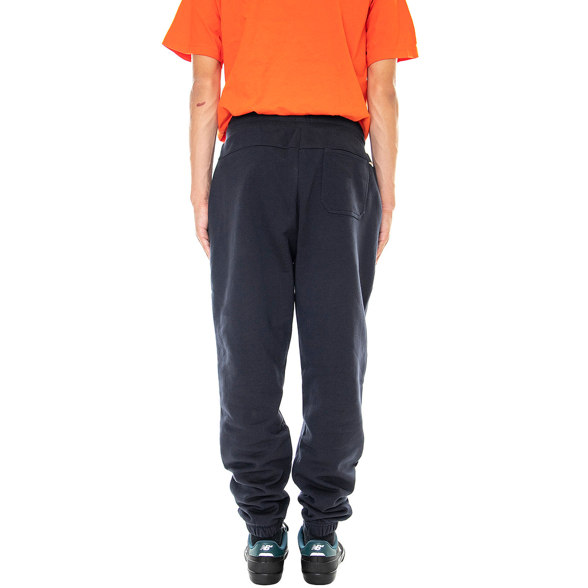 Durrington - Pantaloni Sportivi Uomo Blu F4BFB033-412 . FARAH 