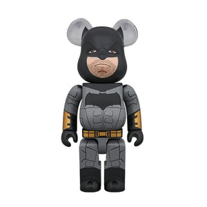 BE@RBRICK Batman 400% BATMAN . MEDICOM TOY 