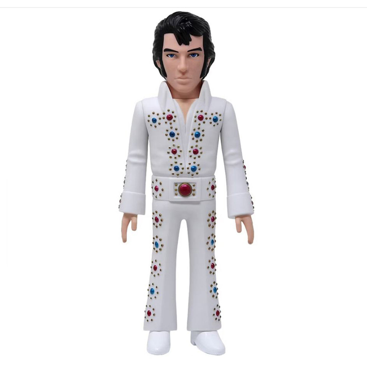 Elvis Presley Figure - Medicom Toy Multicolore VCD-300 . MEDICOM TOY 