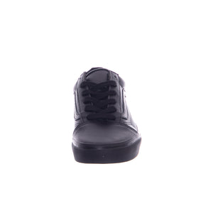 UY Old Skool Classic Tumble - Black Mono - Scarpe Profilo Basso Bambino Nere VN0A38HBPXP1M . VANS 