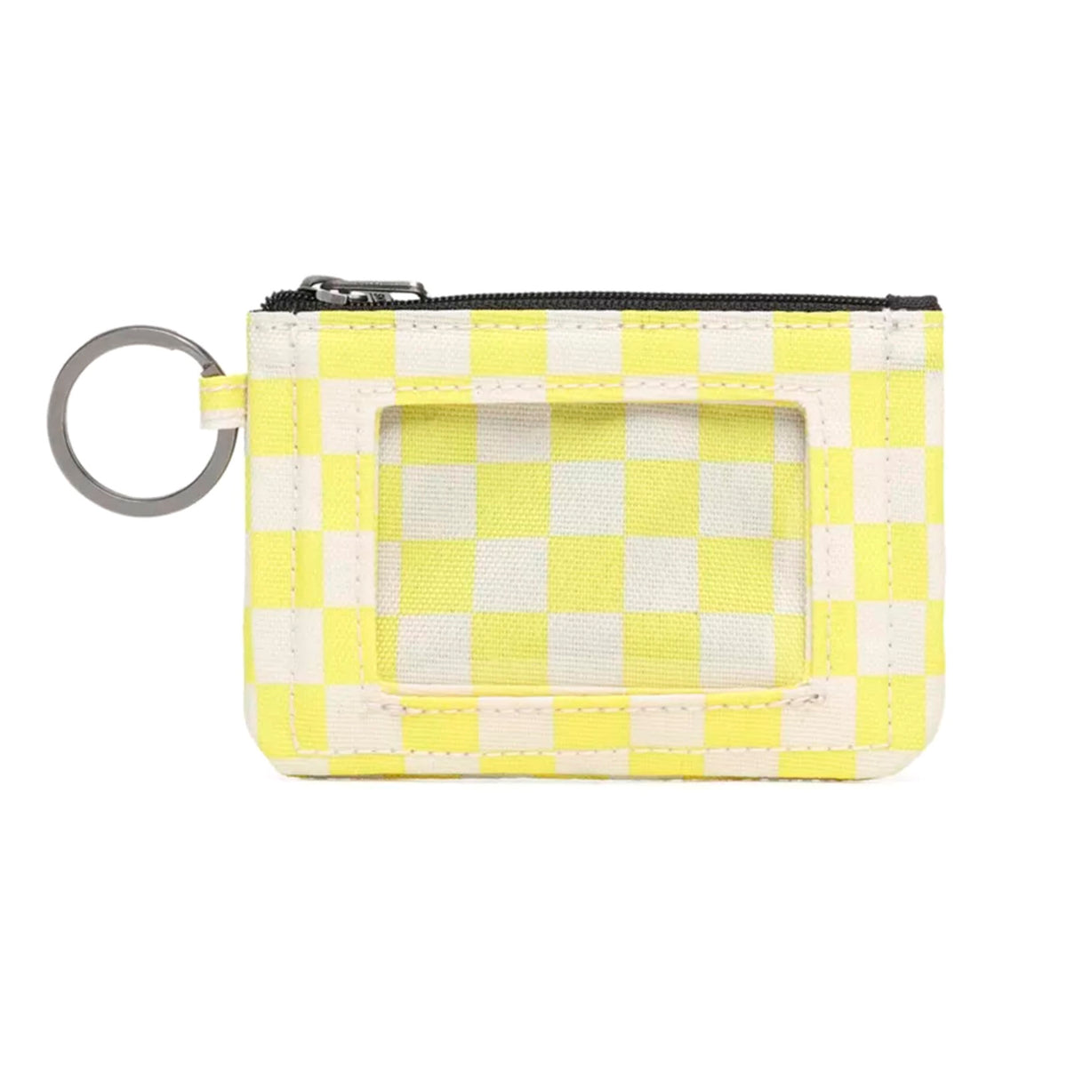 Wallet Keychain - Lemon Tonic Checkerboard - Portafogli Multicolore VN0A4DT2VD71 . VANS 