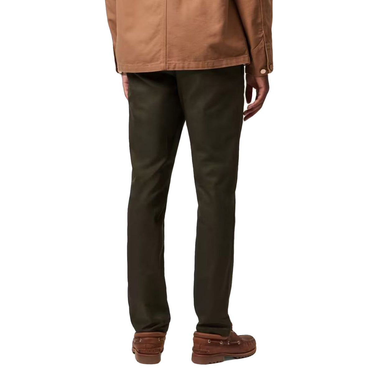 SID PANT CYPRESS - Pantaloni Uomo Verde Scuro I003367.63.02.30 . CARHARTT WIP 