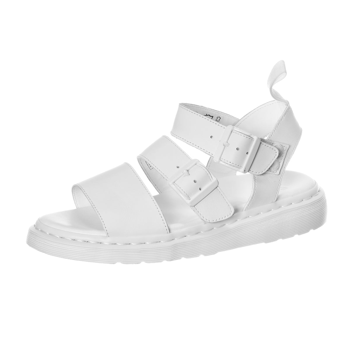 SANDAL GRYPHON WHITE SOFTYY T DMSGRYWHST16821100 . DR.MARTENS 