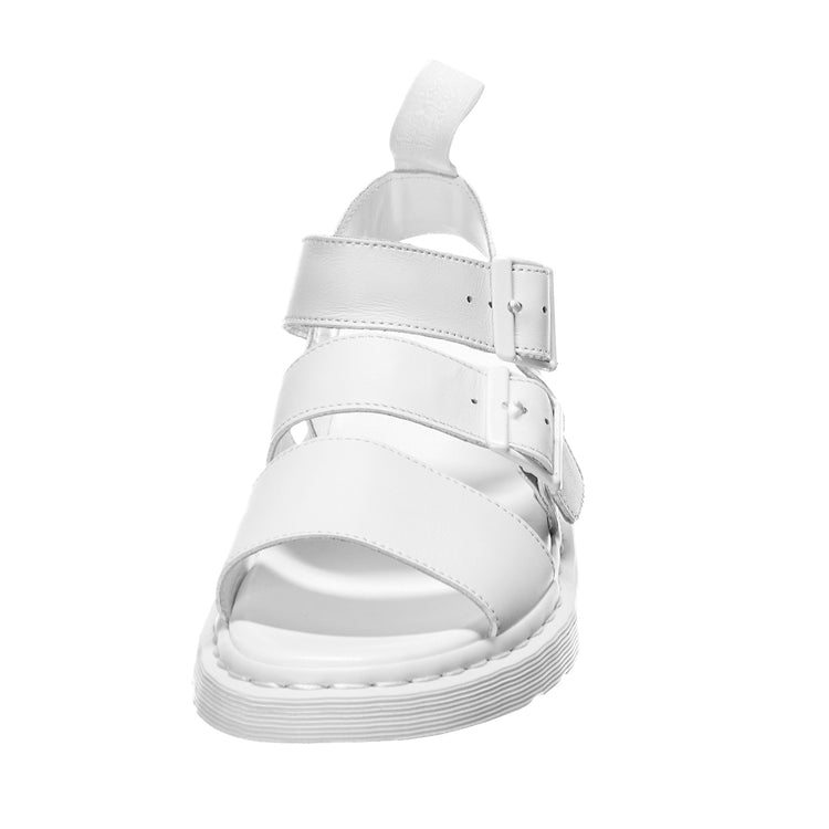 SANDAL GRYPHON WHITE SOFTYY T DMSGRYWHST16821100 . DR.MARTENS 
