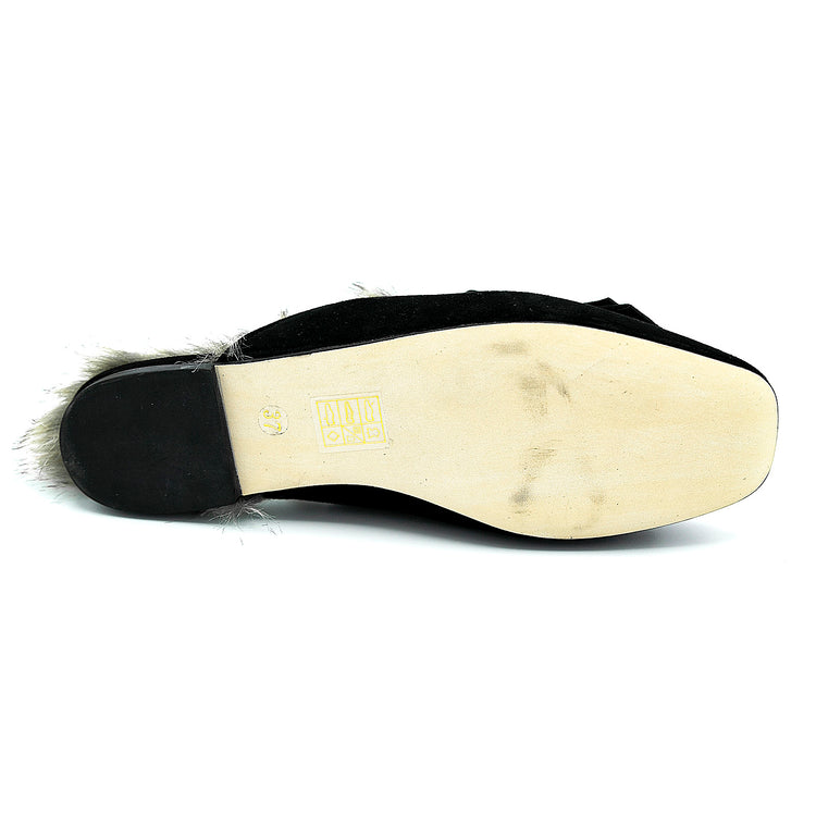 Ravis - Black - Sandali Bassi Donna JCSJC4307SUE-BLACK . JEFFREY CAMPBELL 