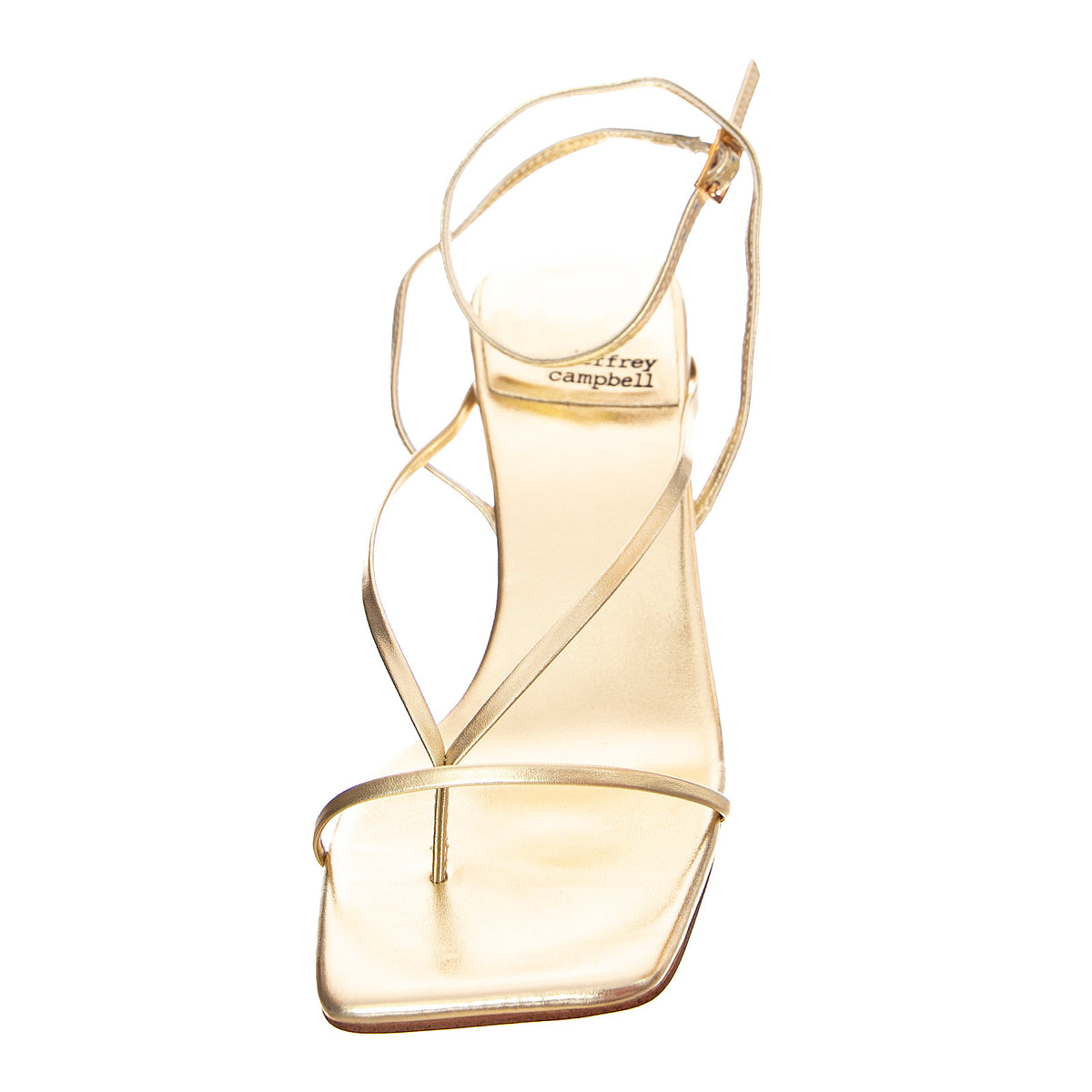 Fluxx - Sandali Donna Oro JCSJC633912-CHA . JEFFREY CAMPBELL 