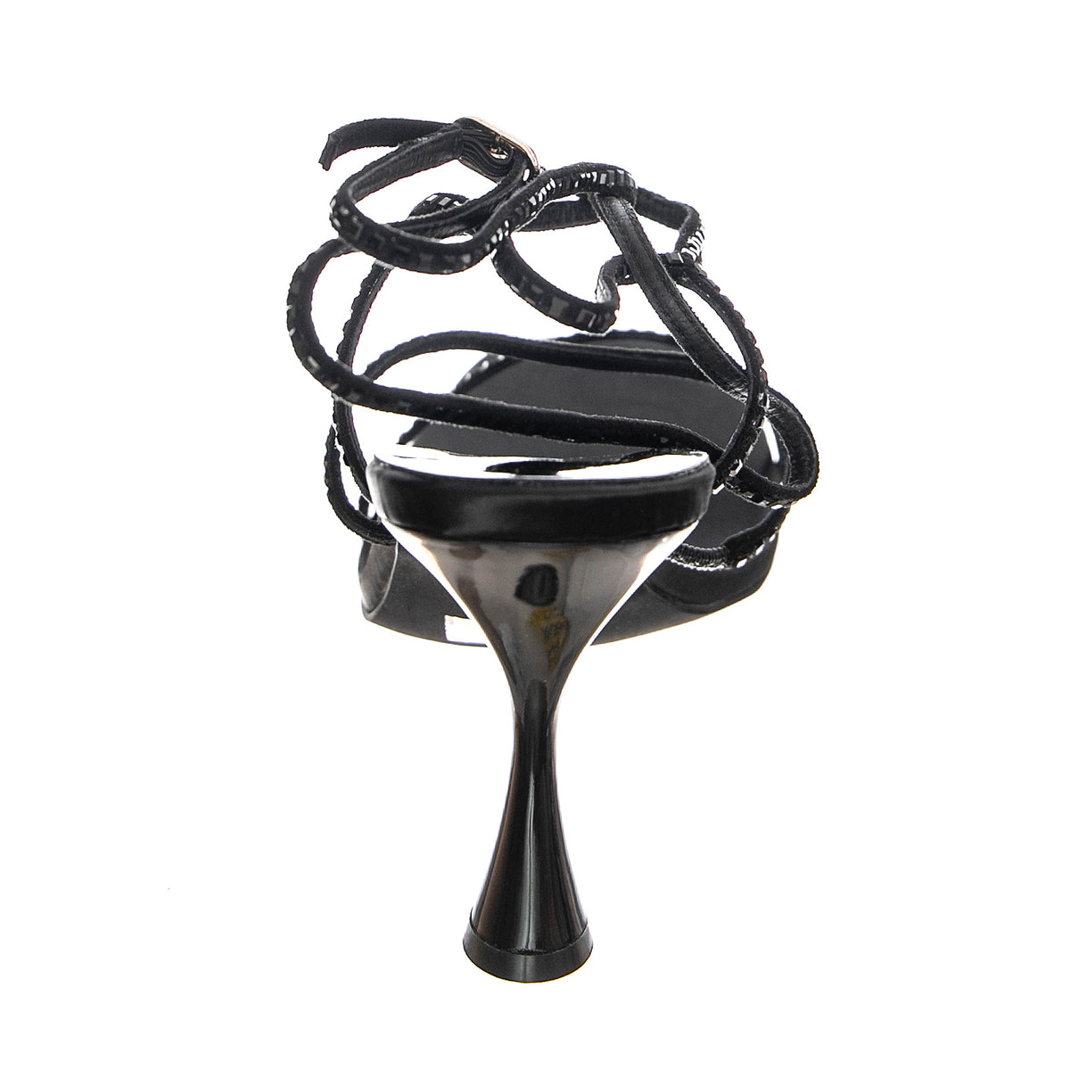Glamoros - Sandali Donna Neri JCSR269L03-BLK . JEFFREY CAMPBELL 