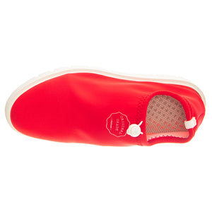 Slip Go - Red - Scarpe Basse Donna Rosse OGSSLIPGO0011 . ORIGINAL GRADE 