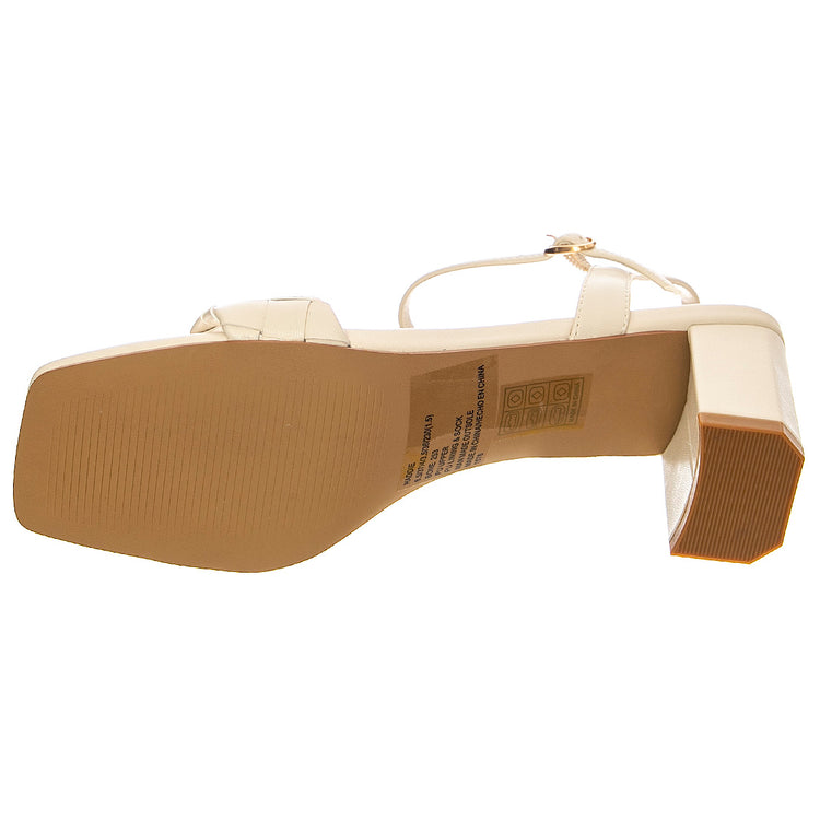 Haddie - Sandali Donna Bianchi SMSHADDIE-BONE . STEVE MADDEN 