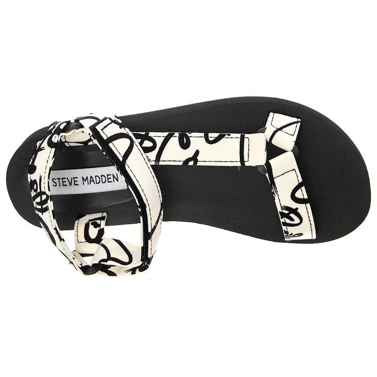 Henley - Sandali Donna Multicolore SMSHENLEY-WHTPARIS . STEVE MADDEN 