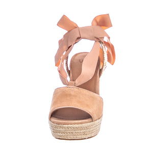 Shiloh - Desert / Arroyo Rose - Sandali Donna Rosa / Beige UGSSHILAR1100974W . UGG 