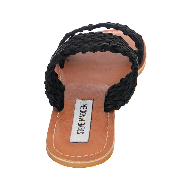 Womens Marvelous Sandals - Black - Sandali Donna Neri MARV01S1-BLK . STEVE MADDEN 