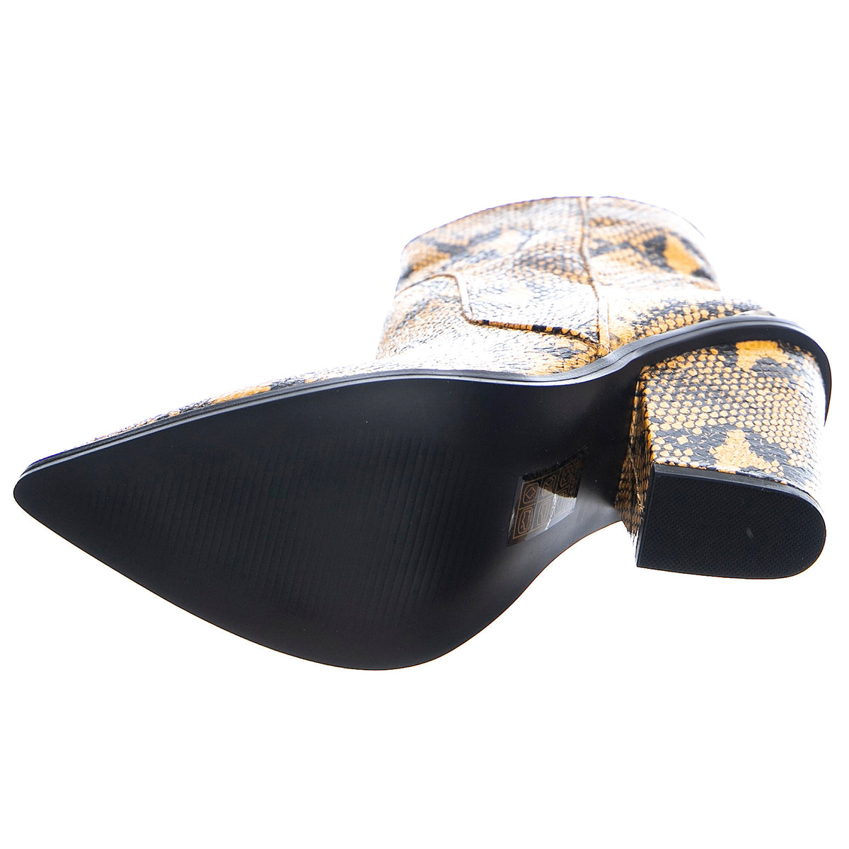 Rarely Ankle Boots - Yellow / Multi - Stivaletti alla Caviglia Donna Serpente / Multicolore RARE02S1-SNAKE . STEVE MADDEN 