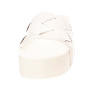 W' Co Star White - Sandali Donna Bianchi SMCOST03S1 . STEVE MADDEN 