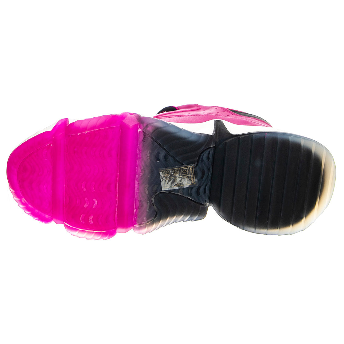 City Soul Fuchsia - Scarpe Stringate Profilo Basso Donna Viola SMPCITY SOUL-FUC . STEVE MADDEN 