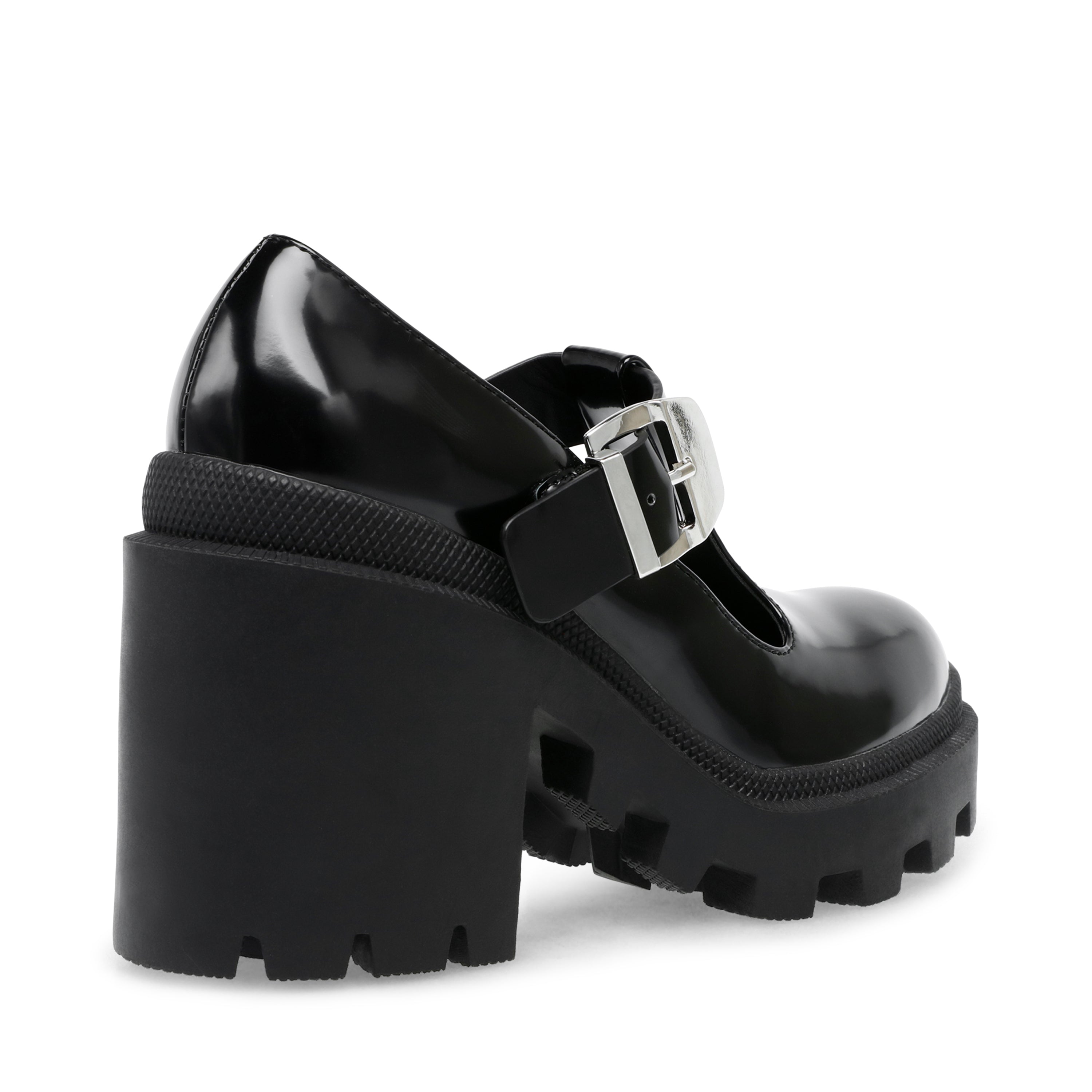 ARTISAN BLACK BOX - Sandali con Zeppa Donna Neri SMSARTISAN-BLA . STEVE MADDEN 