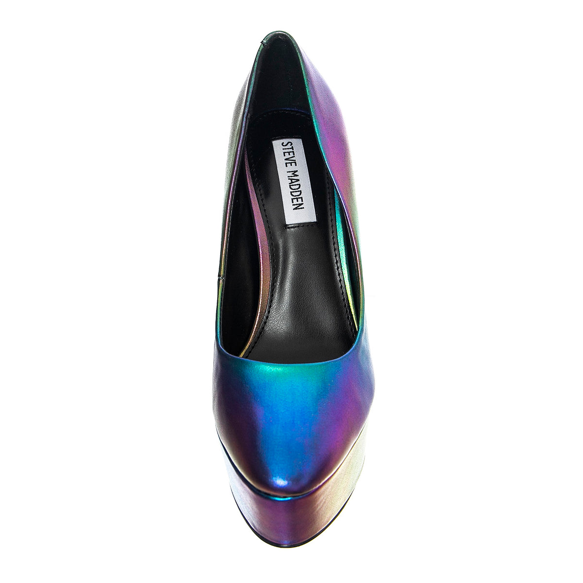 Brenna Blue Iridescent - Scarpe Décolleté Donna Blu / Multicolore SMSBRENNA-BLU . STEVE MADDEN 