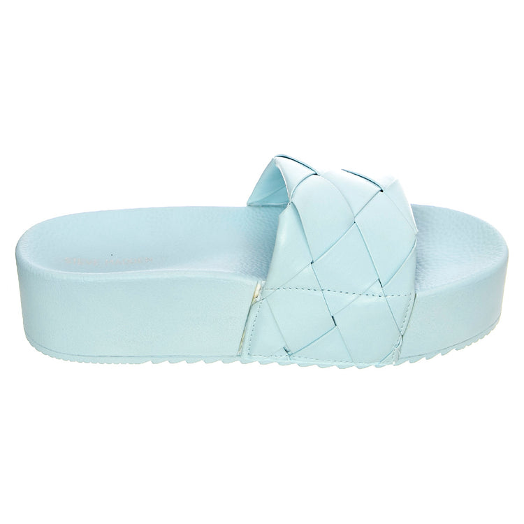 Co Star Baby Blue - Sandali Donna Blu SMSCO STAR-BAB . STEVE MADDEN 