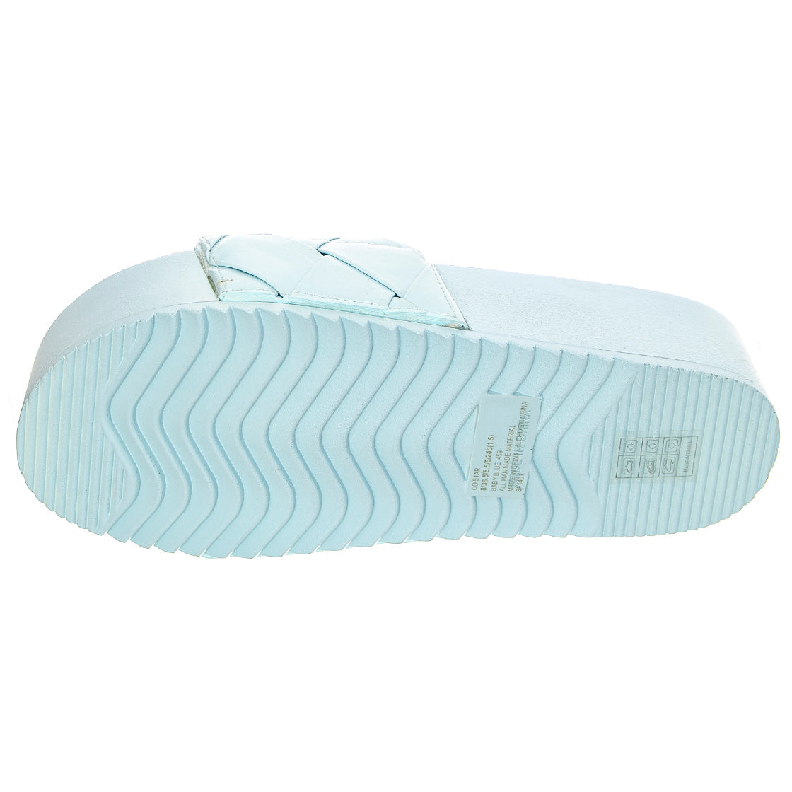 Co Star Baby Blue - Sandali Donna Blu SMSCO STAR-BAB . STEVE MADDEN 