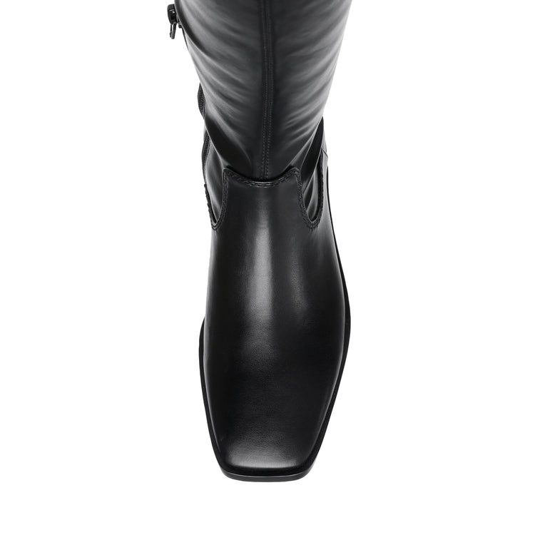 Expedite Black Pari - Stivali Donna Neri SMSEXPEDITE-BLK . STEVE MADDEN 