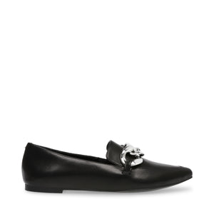 Famed Black Leather - Scarpe Donna Nere SMSFAMED-BLK . STEVE MADDEN 