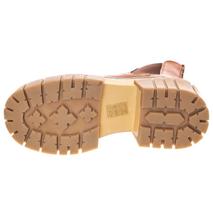 Hailstorm - Stivaletti Profilo alla Caviglia Donna Marroni SMSHAILSTORM-TAN . STEVE MADDEN 