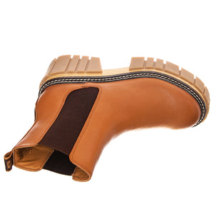 Hailstorm - Stivaletti Profilo alla Caviglia Donna Marroni SMSHAILSTORM-TAN . STEVE MADDEN 