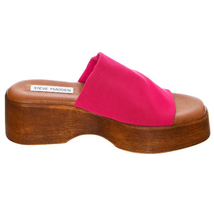 SLINKY30 - Sandali Donna Rosa SMSSLINKY30-PINK . STEVE MADDEN 