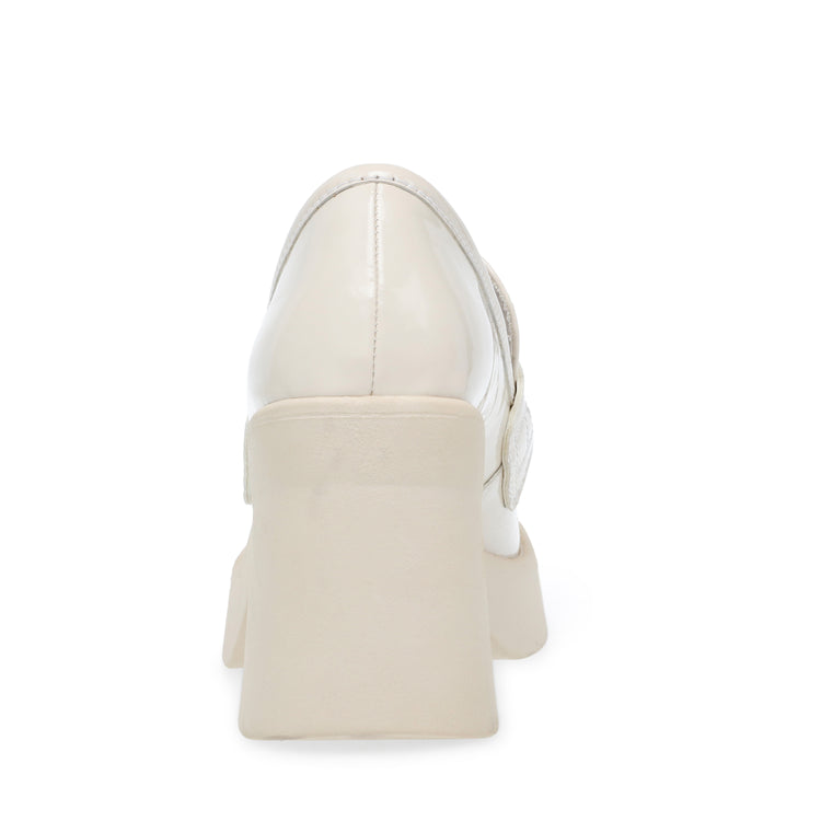 Utmost Bone Pat - Mocassini Donna Bianchi SMSUTMOST-BON . STEVE MADDEN 