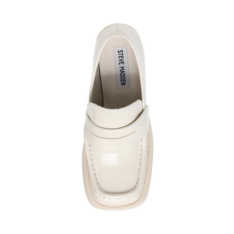Utmost Bone Pat - Mocassini Donna Bianchi SMSUTMOST-BON . STEVE MADDEN 