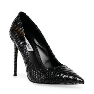 VALA BLK/BRONZE - Scarpe Décolleté Serpente Donna Nere SMSVALA-BLKBRZ . STEVE MADDEN 