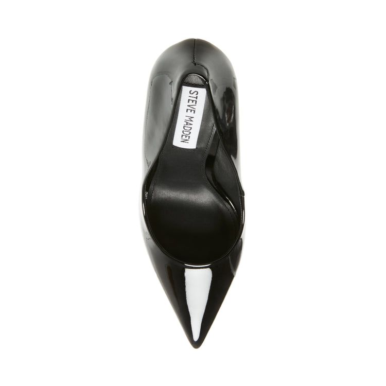 VALA BLACK PATENT - Scarpe Décolleté in Vernice Nera SMSVALA-BLKP . STEVE MADDEN 