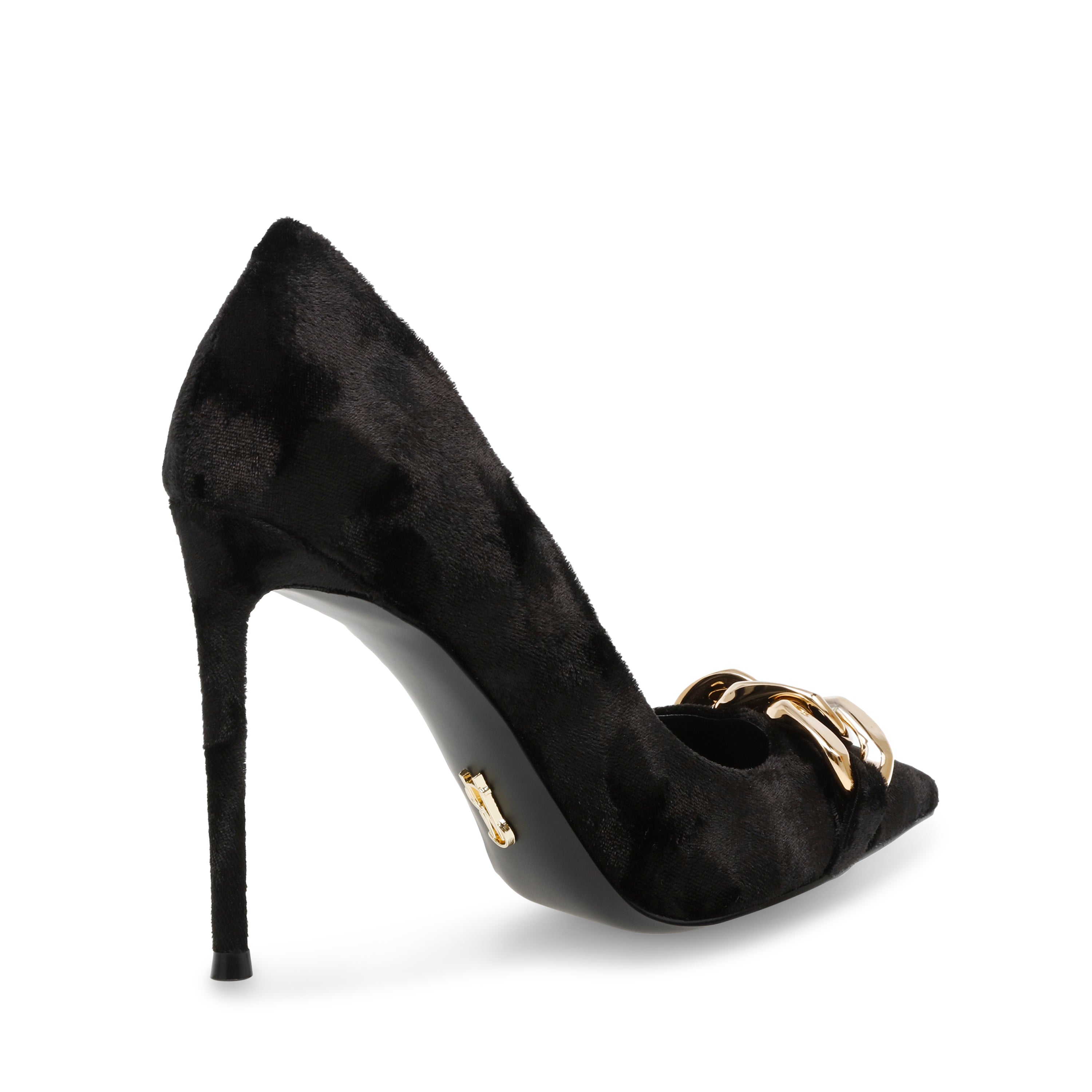 VITALITY BLK VEL - Scarpe Décolleté Donna Nere SMSVITALITY-BLK . STEVE MADDEN 