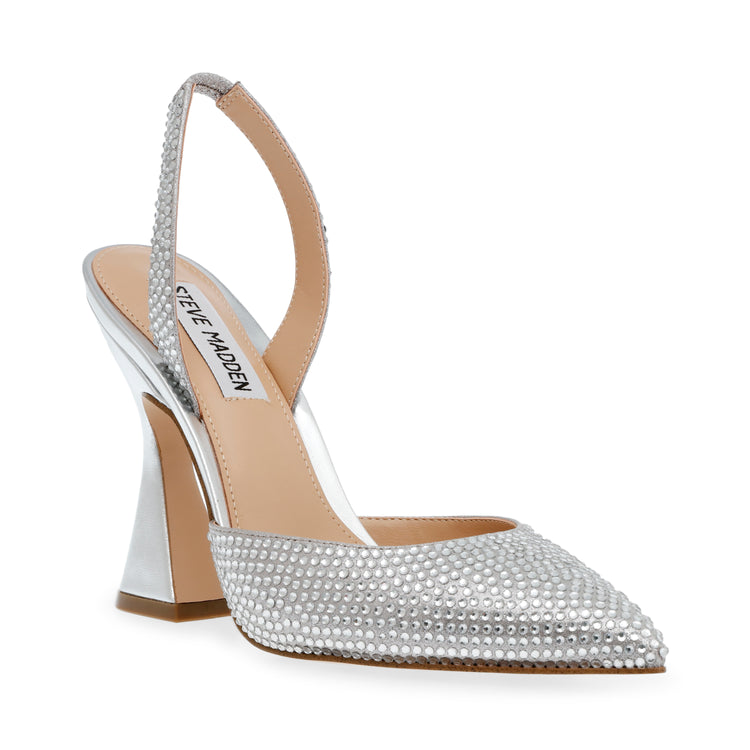 ZIRA SILVER - Sandali Donna Argento SMSZIRA-SIL . STEVE MADDEN 