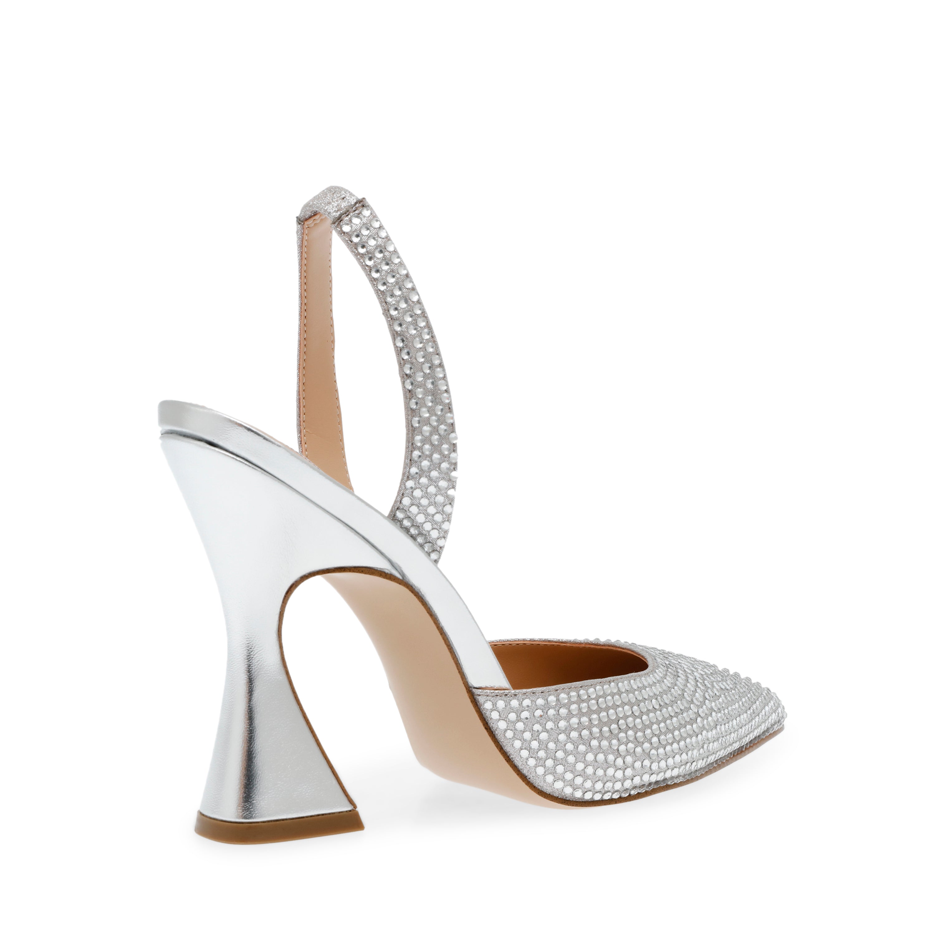 ZIRA SILVER - Sandali Donna Argento SMSZIRA-SIL . STEVE MADDEN 