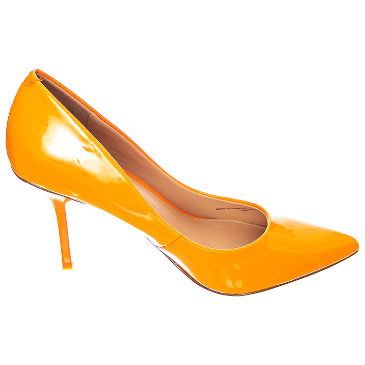 Stanze - Scarpe Décolleté Donna Arancioni SMSSTANZE-ORG . STEVE MADDEN 