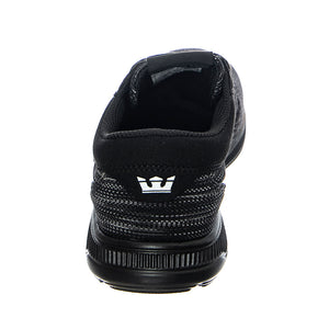 Hammer Run - Scarpe Stringate Profilo Basso Uomo Nere / Multi HAMMER RUN Multi-Black . SUPRA 