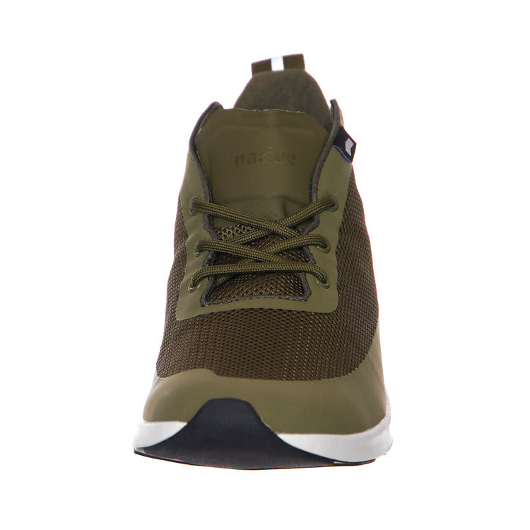 Apollo Rover - Rookie Green/Shell White - Scarpe Alte Uomo 41103800-3071 . NATIVE 