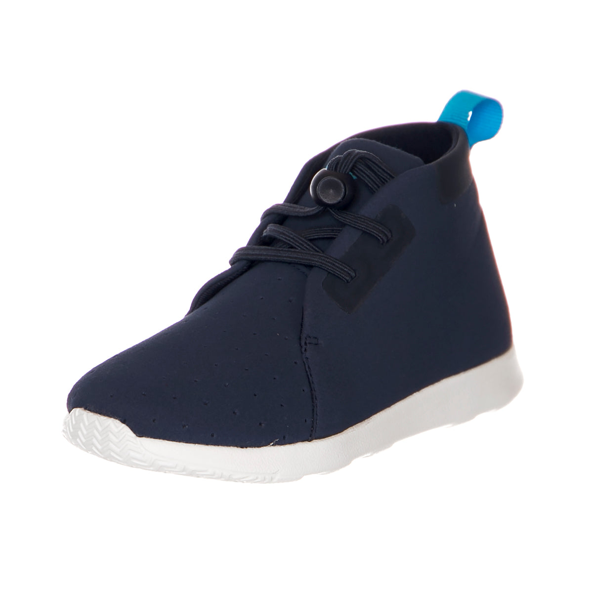 Ap Chukka  Shoes - Regatta Blue / Shell White - Scarpe Polacchine Bambino Blu 23100500-4201 . NATIVE 