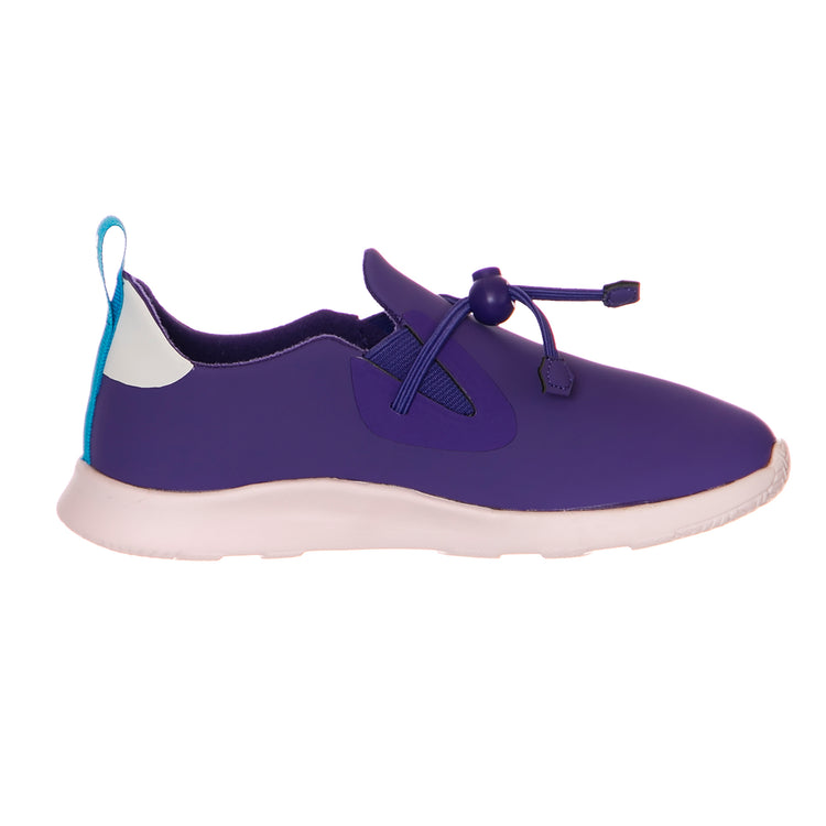 Apollo Moc Print - Petal Purple/Shell White/Milk Pink - Scarpe Basse Bambino 23102440-5302 . NATIVE 