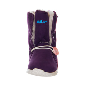 Ap Luna - Stivali Profilo Alto Bambino Viola 43103400-5252 . NATIVE 