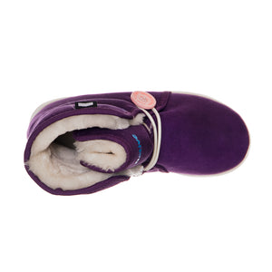 Ap Luna - Stivali Profilo Alto Bambino Viola 43103400-5252 . NATIVE 
