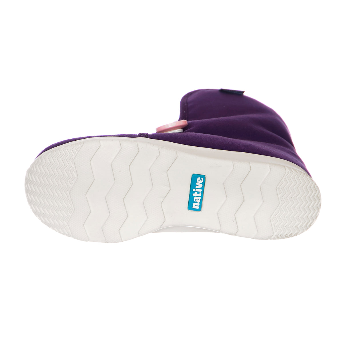 Ap Luna - Stivali Profilo Alto Bambino Viola 43103400-5252 . NATIVE 